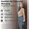 achilles Flaschentasche 4 Fächer je 1,5 Liter – Reißfester Produktbild-Vorschau 2