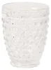 Clayre & Eef Wasserglas 225 ml Glas Rund Produktbild-Vorschau 1