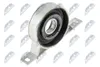 NTY NLW-BM-005 Kardanwellenlager 30mm für BMW 3 Limousine Produktbild-Vorschau 1