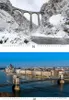 Reisezauber Europa Immerwährender Kalender DIN A3 Europa Produktbild-Vorschau 2