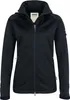 HAKRO Damen Softshelljacke Alberta 248, schwarz, M Produktbild-Vorschau 3