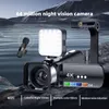 Aparat cyfrowy 4K 64 MP – kamera wideo z 28-krotnym zoomem Podgląd zdjęcia produktu 9