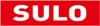 The image shows the brand name SULO in large white letters on a red background. Náhľad obrázku produktu