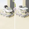 2 in 1 Lauflernhilfe Babywalker Spiel- und Lauflernwagen Produktbild-Vorschau 1