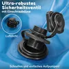 Eikuavons Poolkissen Rund 300cm | Winterkissen für Pool | Produktbild-Vorschau 5