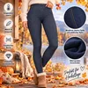 Antonio Teddy Damen Jeggings XXL - braun : braun Farbe vom Produktbild-Vorschau 3