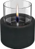 Tenderflame Lotus 12 Black Concrete TF-0440001 Produktbild-Vorschau 1