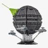 Todesstern Miniatur Klemmbausteine Set - 657 Teile MOC Produktbild-Vorschau 2