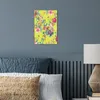MuchoWow® Poster Blumen - Farben - Pastell 20x30 cm - Produktbild-Vorschau 4