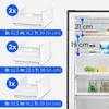 Bomann® Gefrierschrank Nofrost | 2in1 - auch auf kühlen Produktbild-Vorschau 7