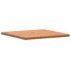 vidaXL Tischplatte 60x60x2,5 cm Quadratisch Massivholz Produktbild-Vorschau 4