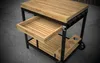 TENNEKER BBQ Trolley rollbar Produktbild-Vorschau 5