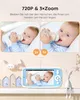 Babyphone BOIFUN avec caméra sans WLAN,vision nocturne Voir les images du produit 9
