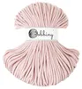 Premium Pastel Pink Baumwolle Kordels 5mm 100m Produktbild-Vorschau 1