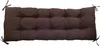 Montessori Schaukelkissen braun S 85x40x8 cm – Produktbild-Vorschau 4