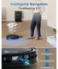 Ecovacs T50 OMNI Black Gen.2 Aspirateur-robot (T50 OMNI Voir les images du produit 7