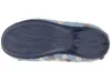 Manitu Damen Hausschuh Slipper Ballerina gepunktet Produktbild-Vorschau 3