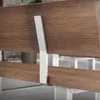 ML-Design 2x Rückenlehnenhalterung, Silber, aus Stahl, für Produktbild-Vorschau 8