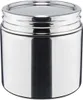 WEIS Vorratsdose 1000ml Edelstahl Produktbild-Vorschau 1