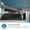 Philips 5000 series HD6301/90, Hliník, Obdĺžnikový, Otočné, Náhľad obrázku produktu 14
