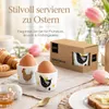 PPD Breakfast Club Egg Cup Set, 2-tlg., Eierbecher, Produktbild-Vorschau 3