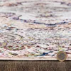 Beige Teppich Mazovia - Oriental Vintage Teppich für Produktbild-Vorschau 5