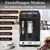 Kaffeevollautomat mit One-Touch-Milchsystem – 6 Produktbild-Vorschau 2