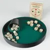 Pokerpiste - Dobbelpiste - 26 cm Produktbild-Vorschau 4