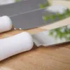 Buttermesser aus Stahl 10 cm 4 Stk. Produktbild-Vorschau 5
