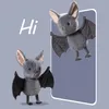 Kawaii Fledermaus Plüschtier 26cm Kuscheltier Stofftier Produktbild-Vorschau 5