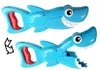 Leantoys Hai Badespiel Fischfangnetz Fischlandekescher Produktbild-Vorschau 4