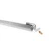 GeZu Impex Tubo di Ancoraggio per Impalcature 500 mm Anteprima dell’immagine prodotto 1