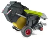 Bruder Rundballenpresse Rotana 180V Produktbild-Vorschau 4