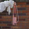 Island Girl Cord Hülle Pink - Long Cord  - Kompatibel mit Produktbild-Vorschau 3