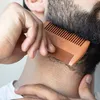 Ultralight Bartkamm von Camden Barbershop Company  Produktbild-Vorschau 5
