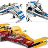 LEGO 75364 Star Wars New Republic E-Wing vs. Shin Hatis Voir les images du produit 28