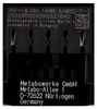 Metabo LiHD Batteria 18V - 8,0 Ah Li-Ion ( 625369000 ) - Anteprima dell’immagine prodotto 5