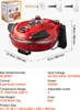 VEVOR forno elettrico per pizza 1200 W con pietra in Anteprima dell’immagine prodotto 7