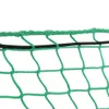 vidaXL Přívěsná síť s gumovým lanem zelená 2,2x1,5 m PP Náhled obrázku produktu 4
