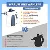 Dampfreiniger, Handdampfreiniger für das Haus Mehrzweck, 3 Produktbild-Vorschau 6