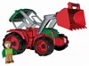 Lena 04407, Tractor, 2 jaar/jaren, Plastic, Meerdere Productafbeelding-voorbeeld 2