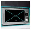 Cecotec 01399, Arbeitsplatte, Grill-Mikrowelle, 20 l, 700 Produktbild-Vorschau 4