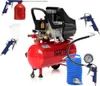 KRAFT&DELE | Compresseur d'huile, Compresseur, 34L, 230V, Voir les images du produit 31