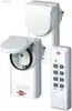 Brennenstuhl 1507030, Draußen, Schwarz, 25 m, IP44, Produktbild-Vorschau 11