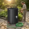 Mucola 750L Klappbare Regentonne Regenfass Regenwassertank Produktbild-Vorschau 8