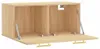 vidaXL Nástenná skriňa Sonoma dub 80x36,5x35 cm odvodený Náhľad obrázku produktu 6