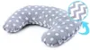 SENSILLO: Almohada para lactancia, diseño "Luna", almohada Vista previa de la imagen del producto 4