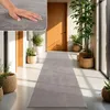 TT Home Wohnzimmer Teppich Kurzflor Anti-Rutsch Rückseite Produktbild-Vorschau 1