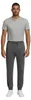 adidas Jogginghose Herren im 3 Streifen Design, Größe:L, Produktbild-Vorschau 2