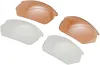 Uvex sportstyle 114, Radsportbrille, Halbrandlos, Weiß, Produktbild-Vorschau 18